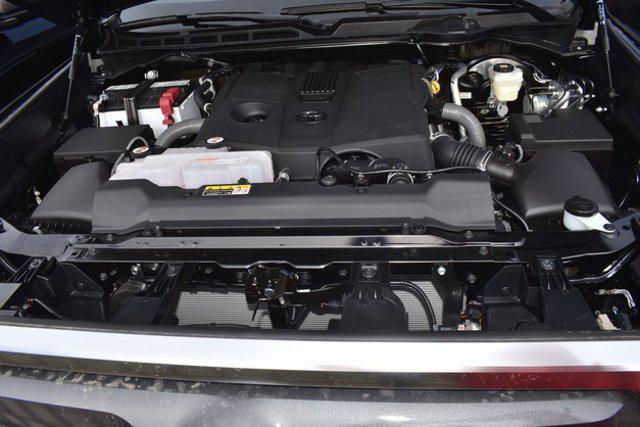 new 2025 Toyota Tundra car, priced at $59,905