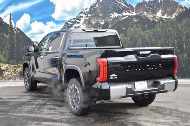 new 2025 Toyota Tundra car, priced at $59,905