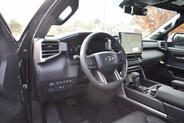 new 2025 Toyota Tundra car, priced at $59,905