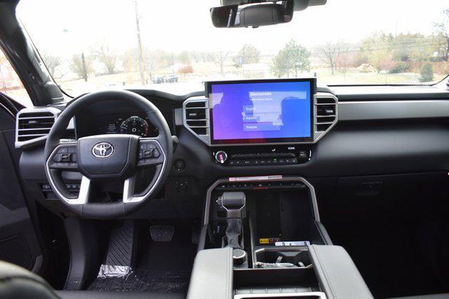 new 2025 Toyota Tundra car, priced at $59,905