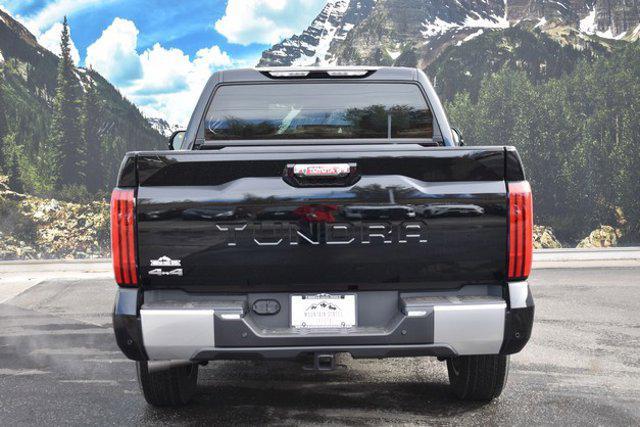 new 2025 Toyota Tundra car, priced at $59,905