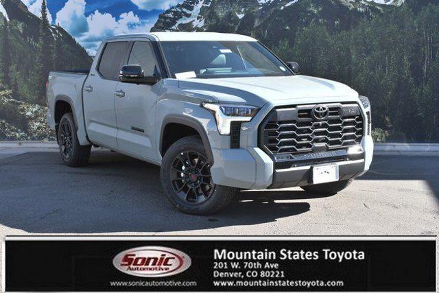 new 2026 Toyota Tundra car, priced at $62,601
