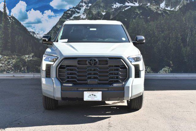 new 2026 Toyota Tundra car, priced at $62,601