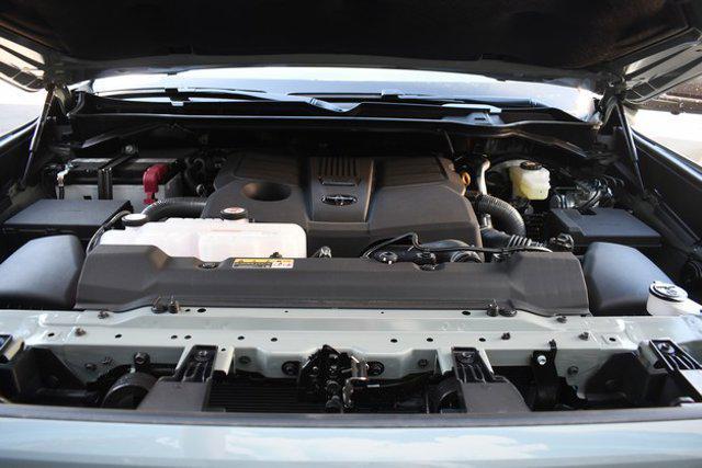 new 2026 Toyota Tundra car, priced at $62,601