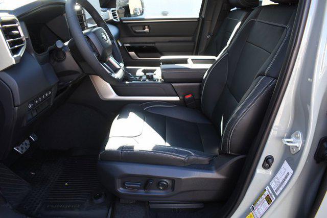 new 2026 Toyota Tundra car, priced at $62,601