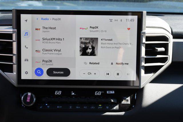 new 2026 Toyota Tundra car, priced at $62,601