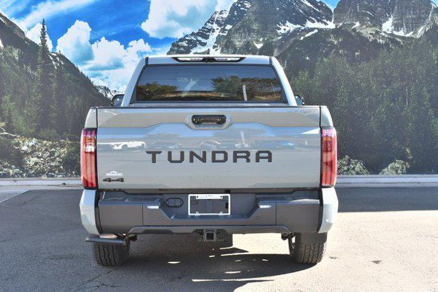 new 2026 Toyota Tundra car, priced at $62,601