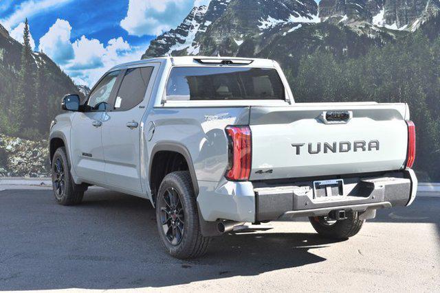 new 2026 Toyota Tundra car, priced at $62,601