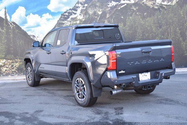 new 2024 Toyota Tacoma car, priced at $49,521