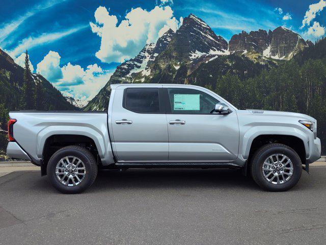 new 2025 Toyota Tacoma car, priced at $55,531