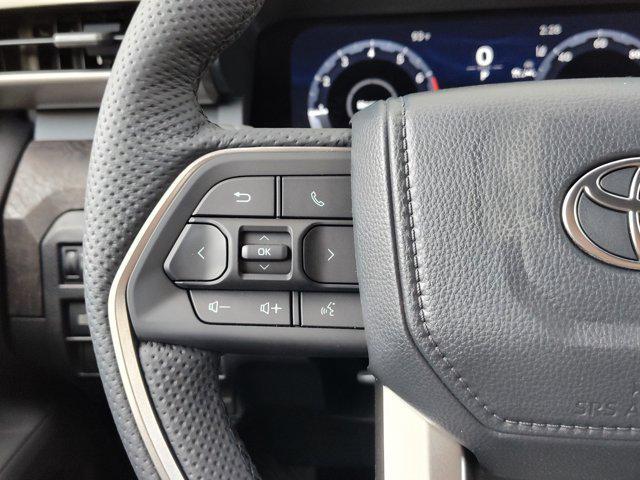 new 2025 Toyota Tacoma car, priced at $55,531