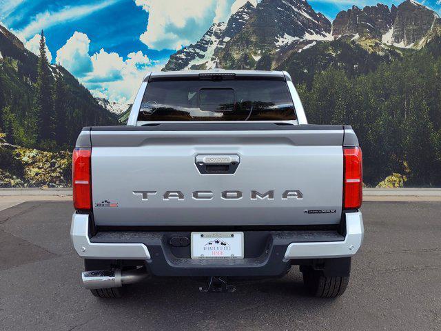new 2025 Toyota Tacoma car, priced at $55,531