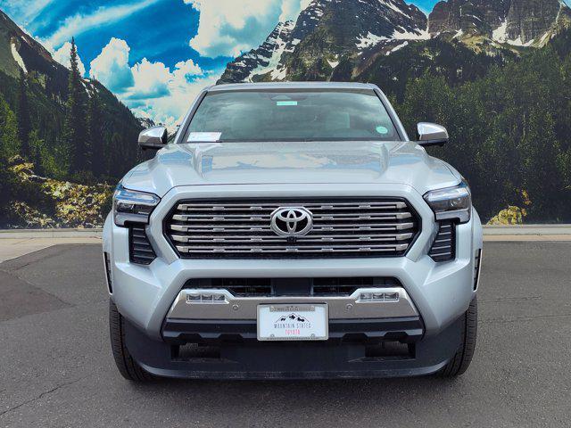 new 2025 Toyota Tacoma car, priced at $55,531