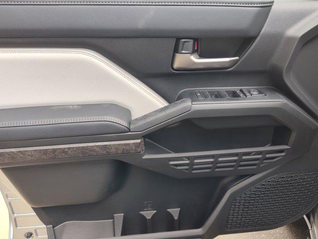 new 2025 Toyota Tacoma car, priced at $55,531