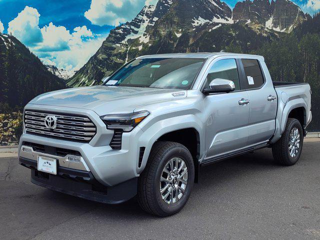 new 2025 Toyota Tacoma car, priced at $55,531