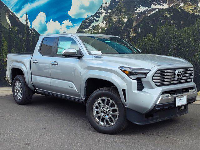 new 2025 Toyota Tacoma car, priced at $55,531