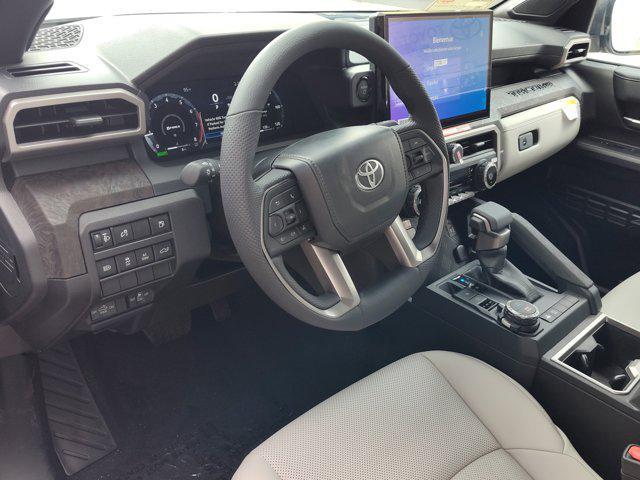 new 2025 Toyota Tacoma car, priced at $55,531
