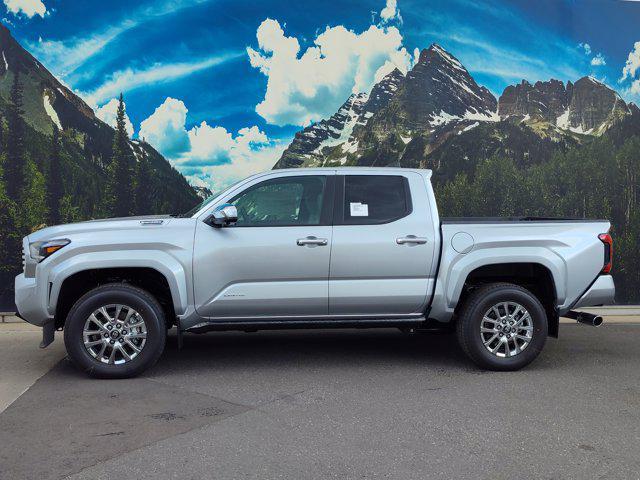 new 2025 Toyota Tacoma car, priced at $55,531