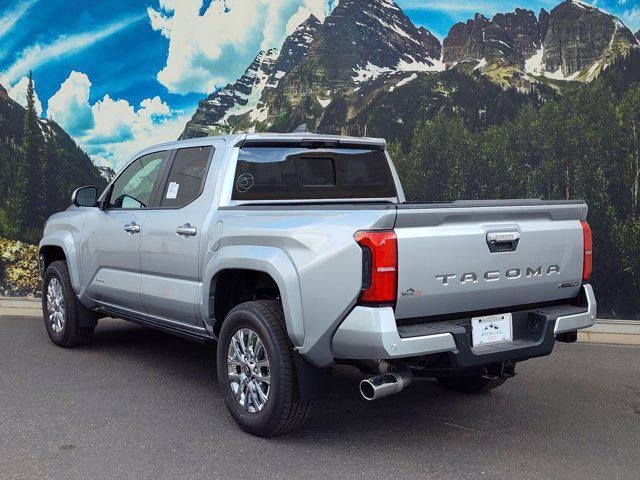 new 2025 Toyota Tacoma car, priced at $55,531