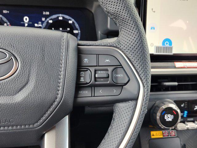 new 2025 Toyota Tacoma car, priced at $55,531