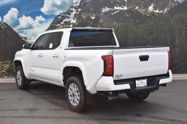 new 2024 Toyota Tacoma car, priced at $42,192