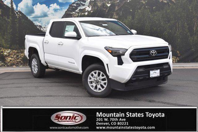 new 2024 Toyota Tacoma car, priced at $42,192