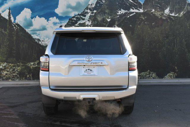 used 2019 Toyota 4Runner car, priced at $31,999
