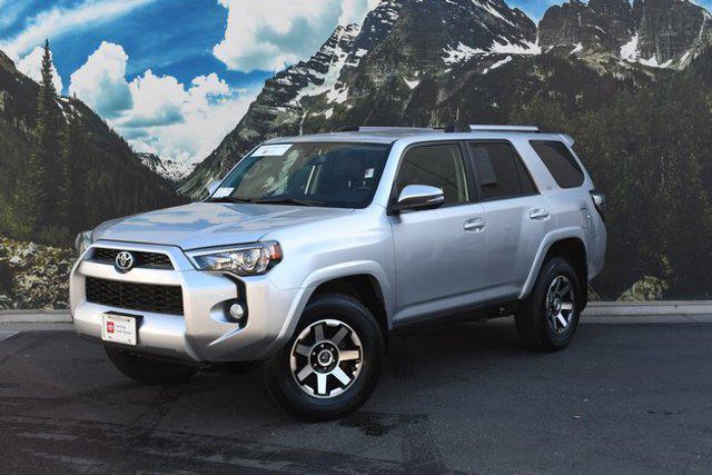 used 2019 Toyota 4Runner car, priced at $31,999