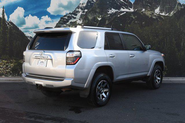 used 2019 Toyota 4Runner car, priced at $31,999
