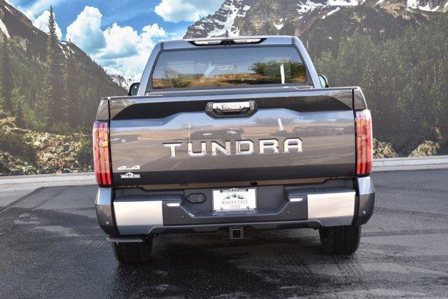 new 2024 Toyota Tundra Hybrid car, priced at $77,315