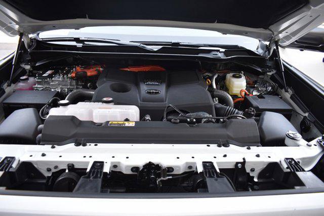 new 2025 Toyota Tundra Hybrid car, priced at $74,601