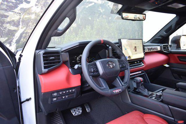new 2025 Toyota Tundra Hybrid car, priced at $74,601