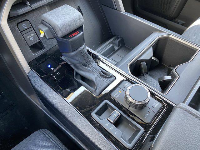 new 2025 Toyota Tundra car, priced at $55,021