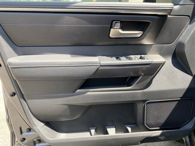 new 2025 Toyota Tundra car, priced at $55,021