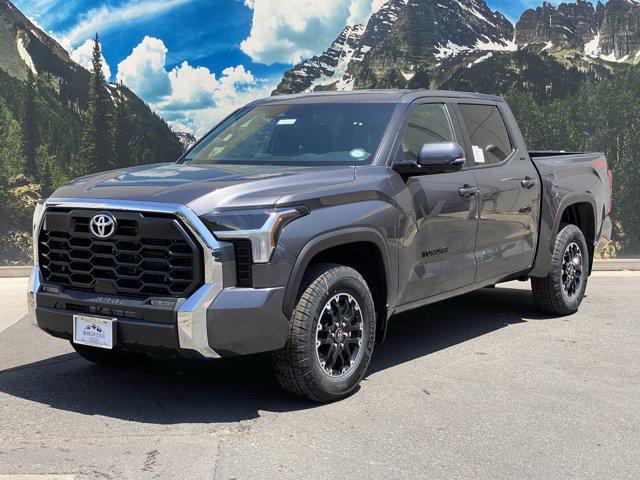 new 2025 Toyota Tundra car, priced at $55,021