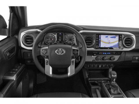 used 2021 Toyota Tacoma car, priced at $33,999