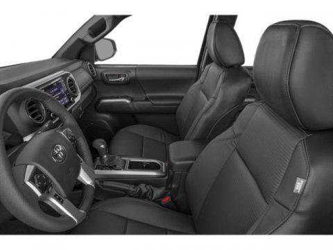 used 2021 Toyota Tacoma car, priced at $33,999