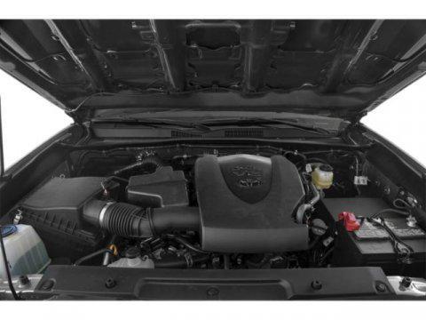 used 2021 Toyota Tacoma car, priced at $33,999