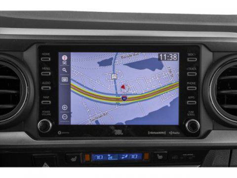 used 2021 Toyota Tacoma car, priced at $33,999