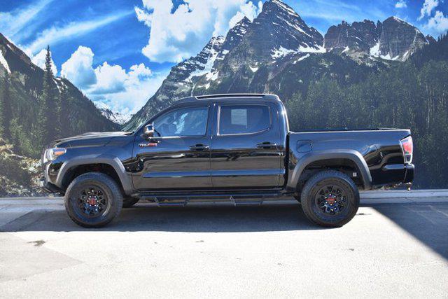 used 2019 Toyota Tacoma car, priced at $34,999