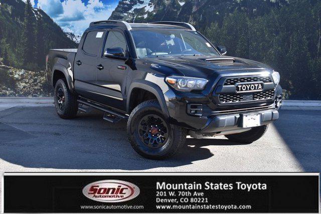 used 2019 Toyota Tacoma car, priced at $34,999