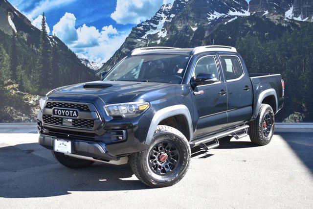 used 2019 Toyota Tacoma car, priced at $34,999