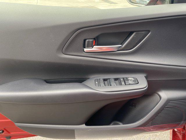 new 2025 Toyota Prius car, priced at $38,341