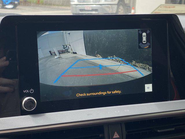 new 2025 Toyota Prius car, priced at $38,341