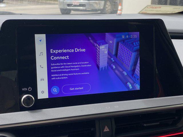 new 2025 Toyota Prius car, priced at $38,341