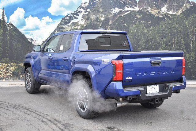 new 2024 Toyota Tacoma car, priced at $50,711