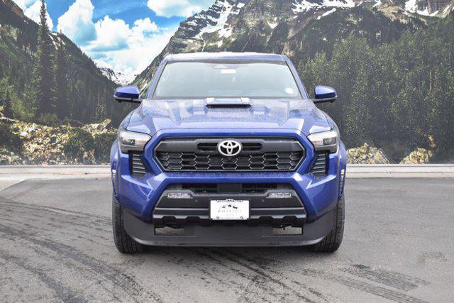 new 2024 Toyota Tacoma car, priced at $50,711