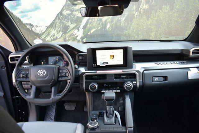 new 2025 Toyota Tacoma car, priced at $40,261