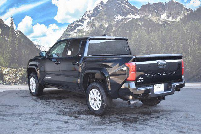 new 2025 Toyota Tacoma car, priced at $40,261