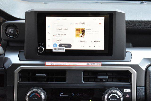 new 2025 Toyota Tacoma car, priced at $40,261